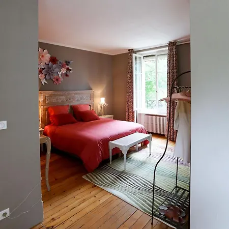 Clos Remy Couette-café Precy-sur-Oise