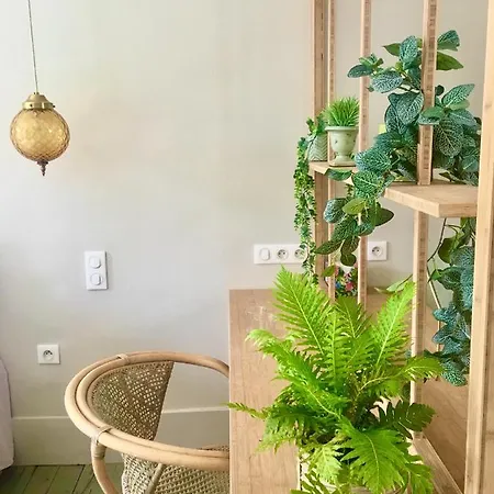 Couette-café Clos Remy Precy-sur-Oise