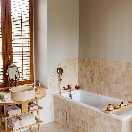 Clos Remy Couette-café Precy-sur-Oise