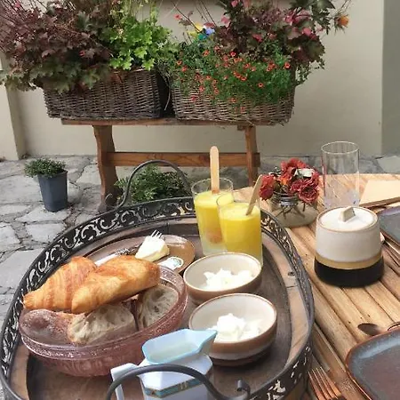 Couette-café Clos Remy Precy-sur-Oise