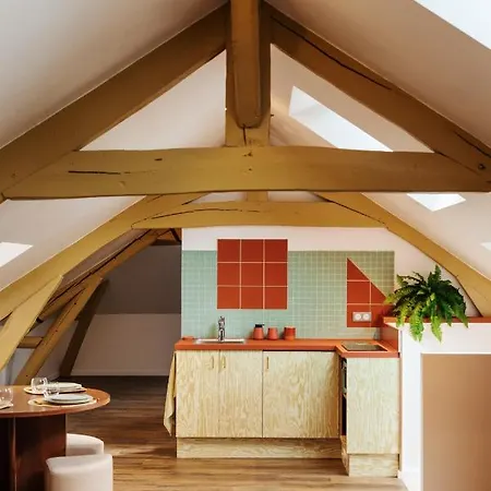 Clos Remy Couette-café Precy-sur-Oise