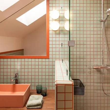 Clos Remy Couette-café Precy-sur-Oise