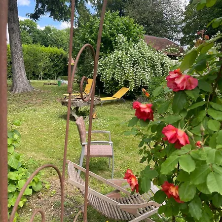 Couette-café Clos Remy Precy-sur-Oise