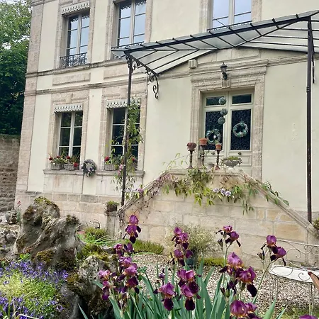 Clos Remy Couette-café Precy-sur-Oise