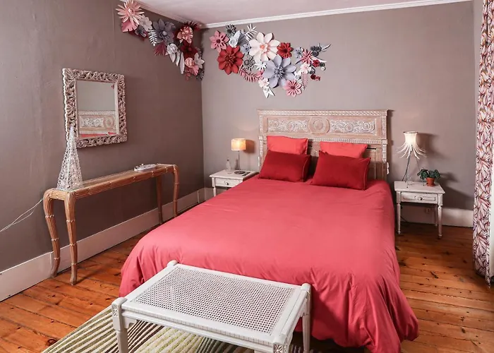 Bed & Breakfast Clos Remy Precy-sur-Oise