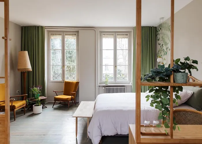 Bed & Breakfast Clos Remy 3*
