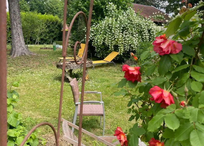 Bed & Breakfast Clos Remy Precy-sur-Oise