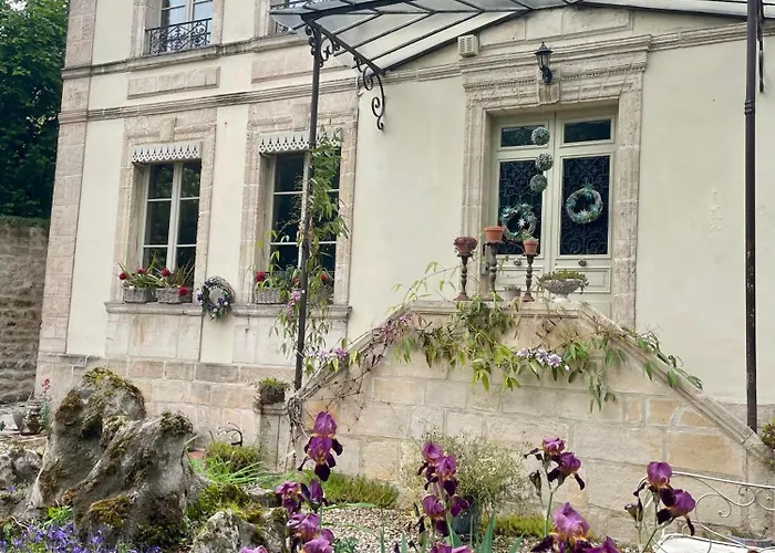 Clos Remy Bed & Breakfast Precy-sur-Oise